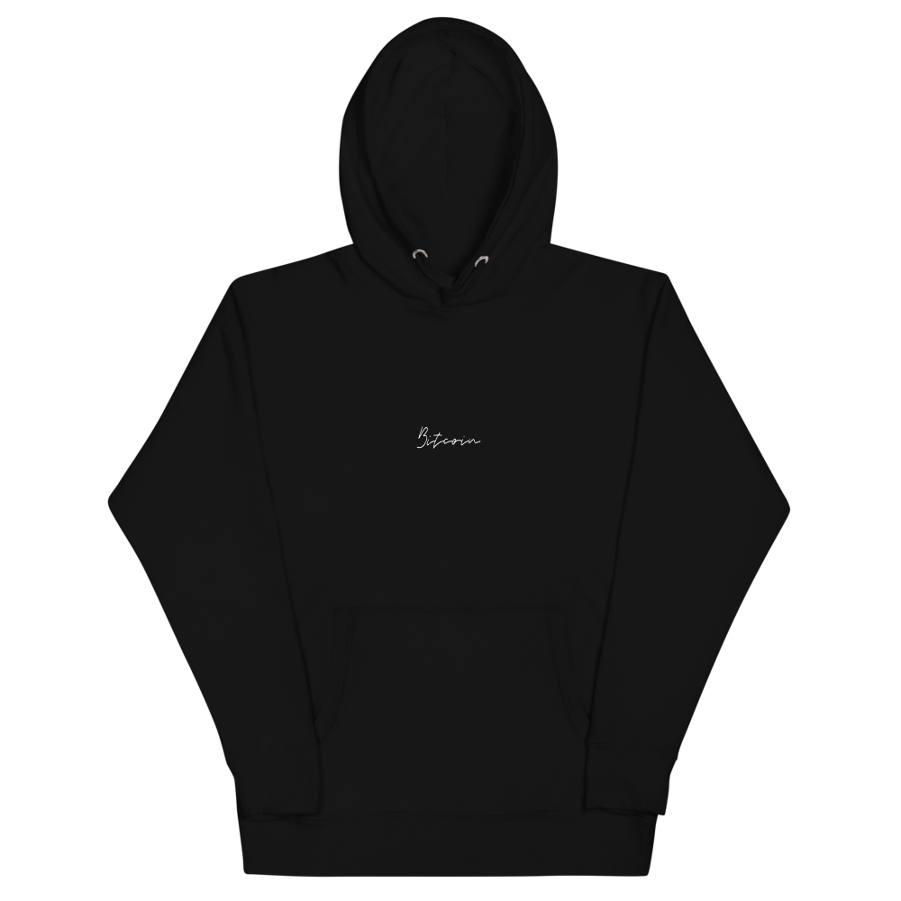 Cursive Bitcoin