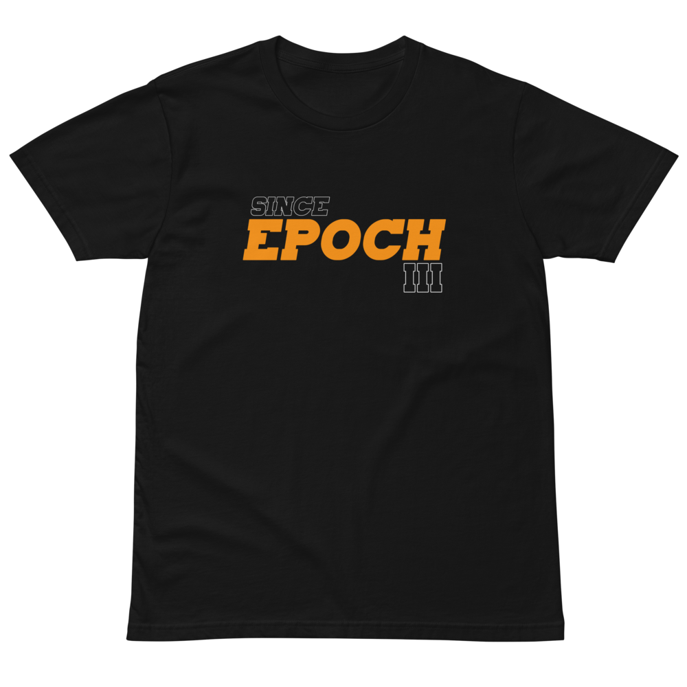 Epoch III
