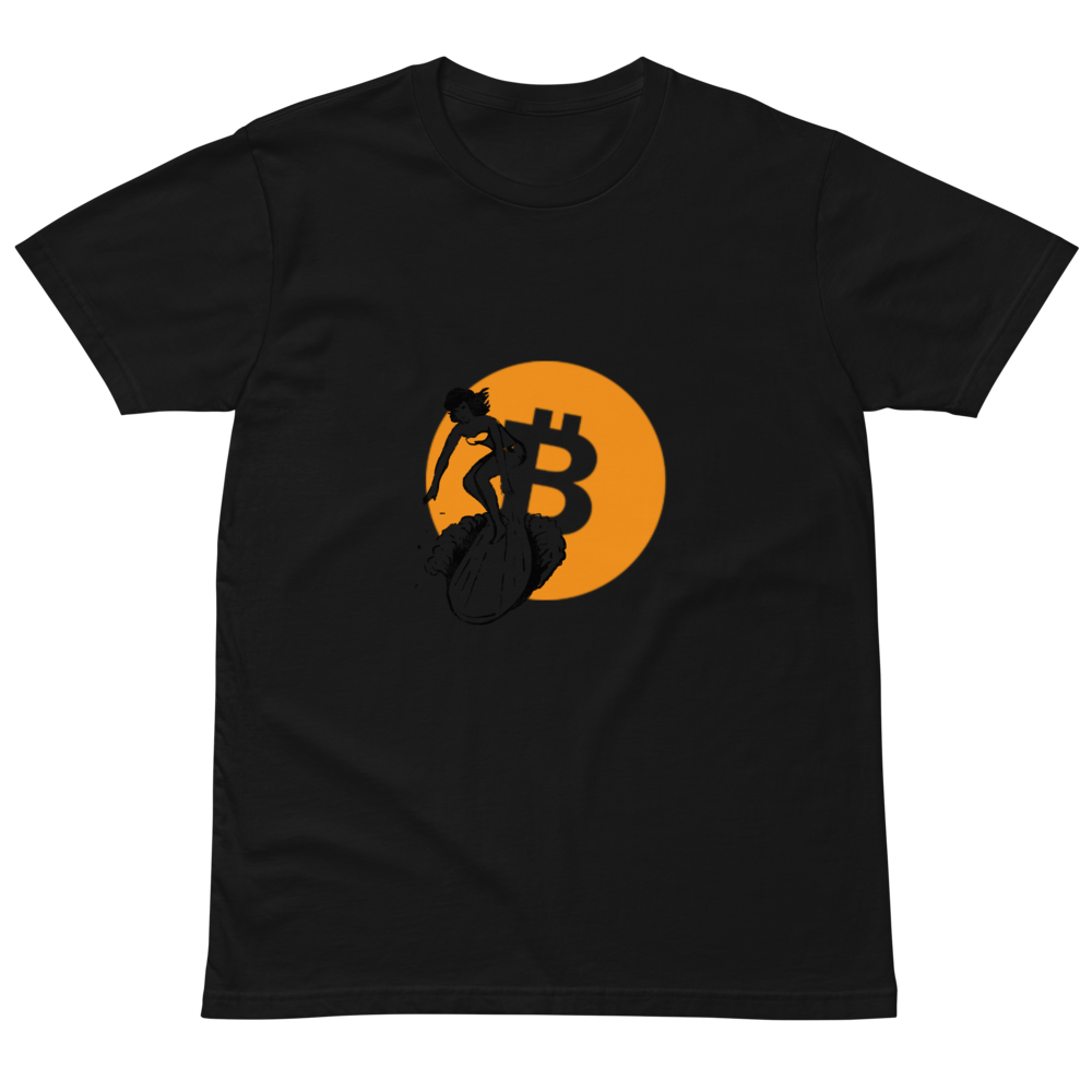 Ride the Bitcoin Wave
