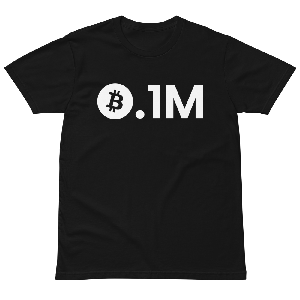 Bitcoin 0.1M