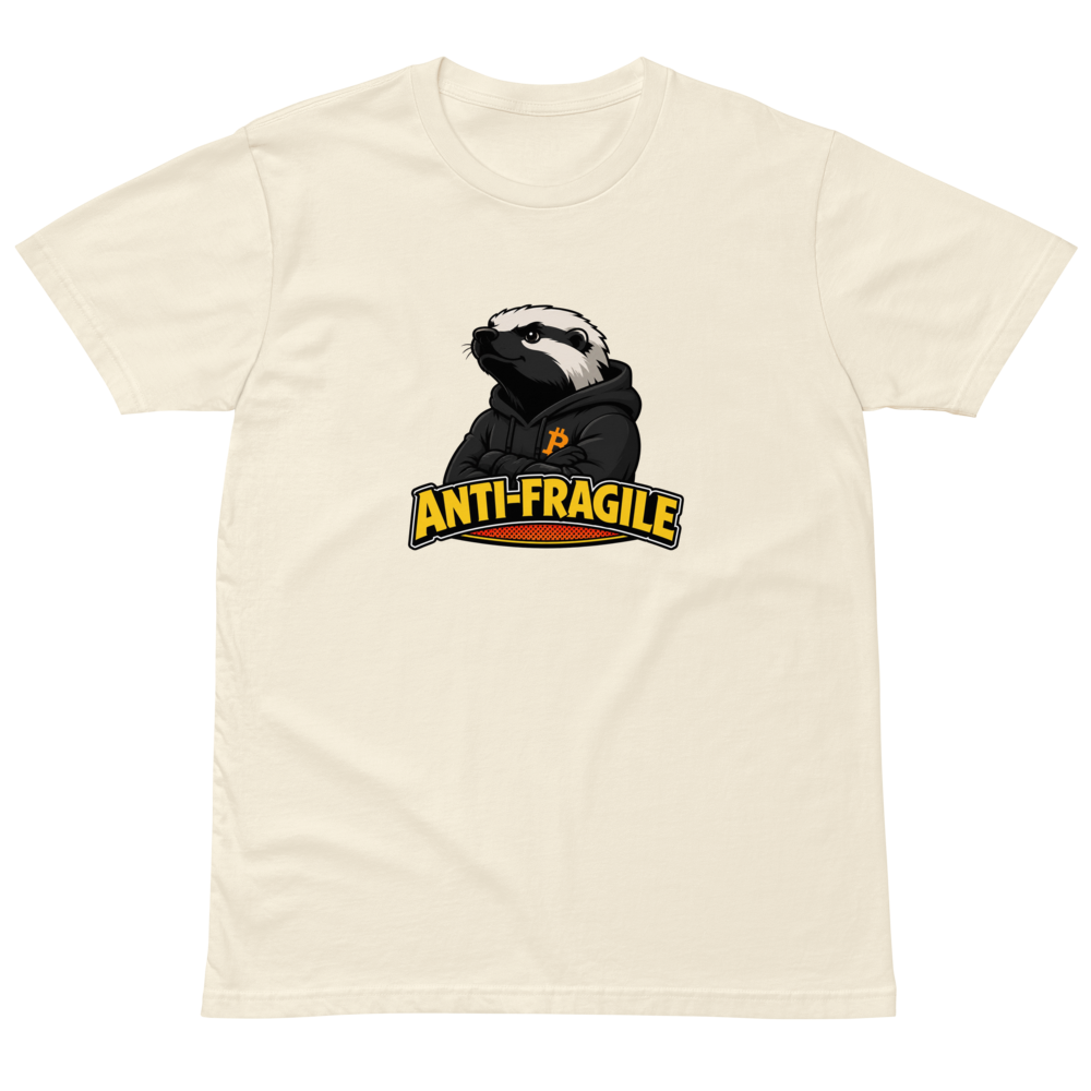Antifragile
