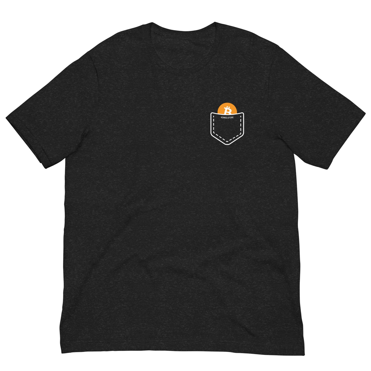 Pocket Bitcoin Men's Tee