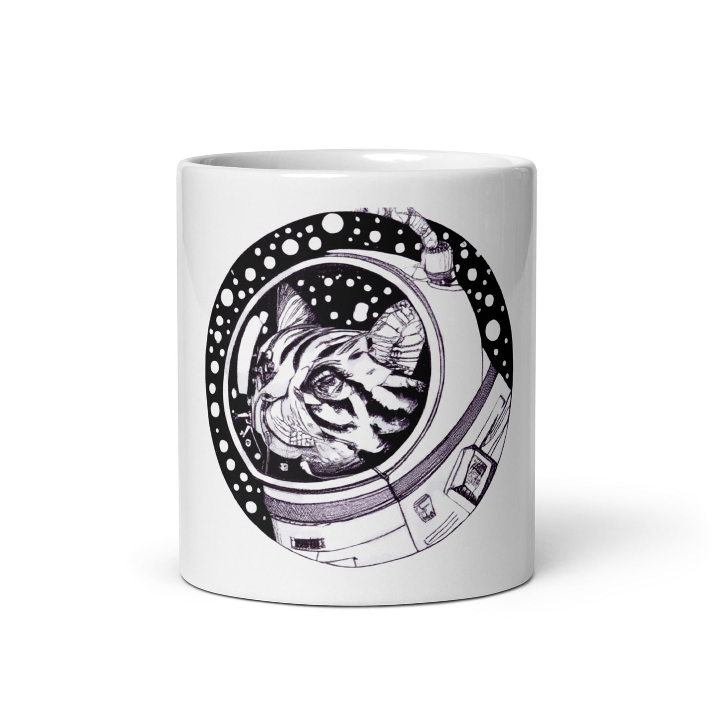 Catstronaut Mug