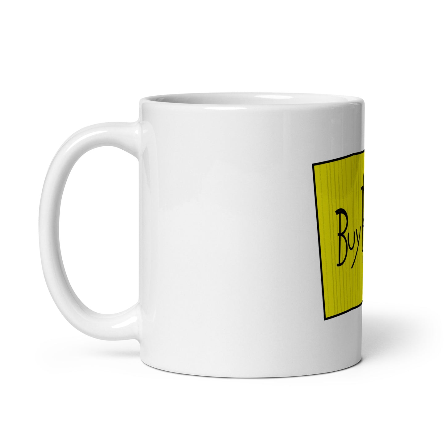 FSC Buy Bitcoin Mug