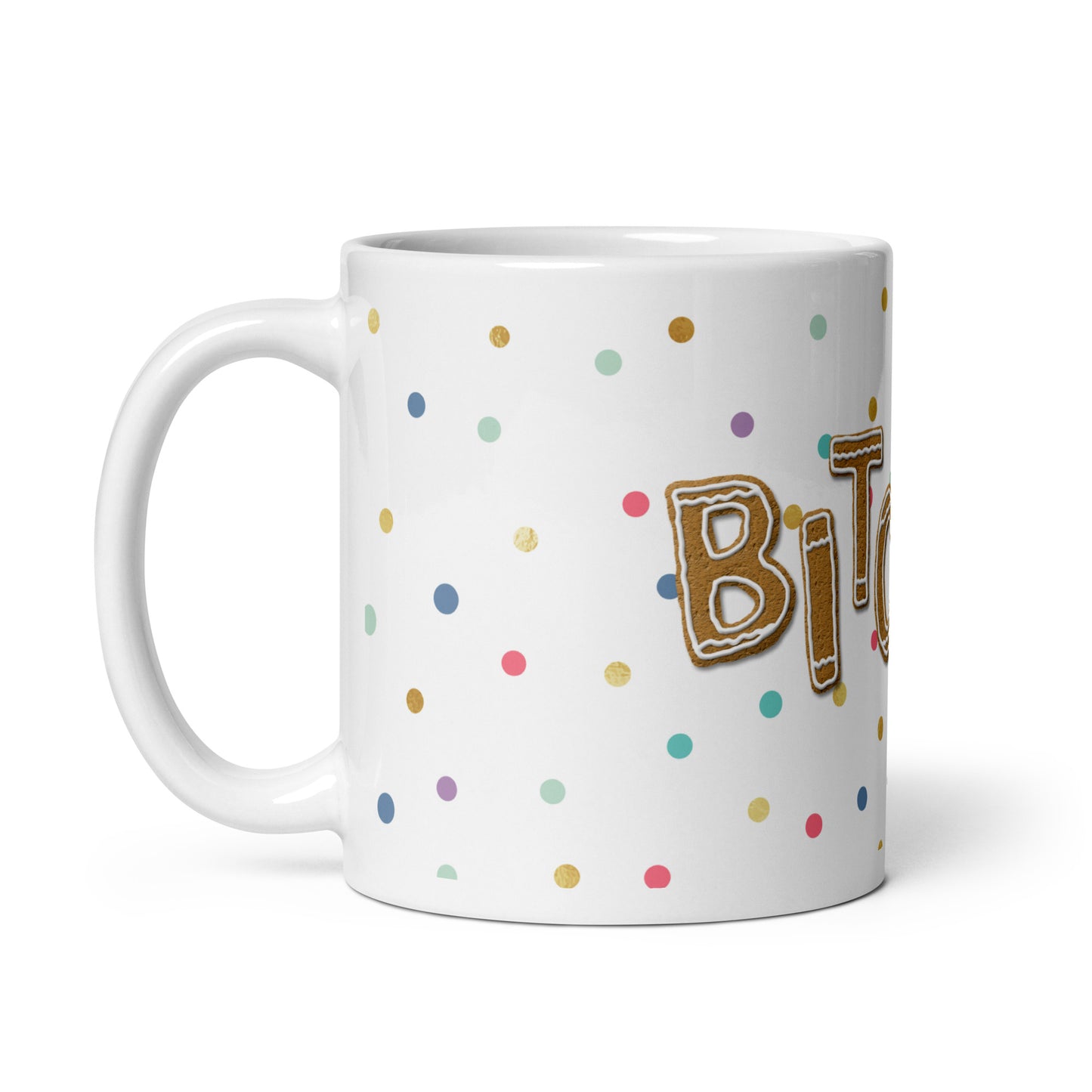 Gingerbread Mug