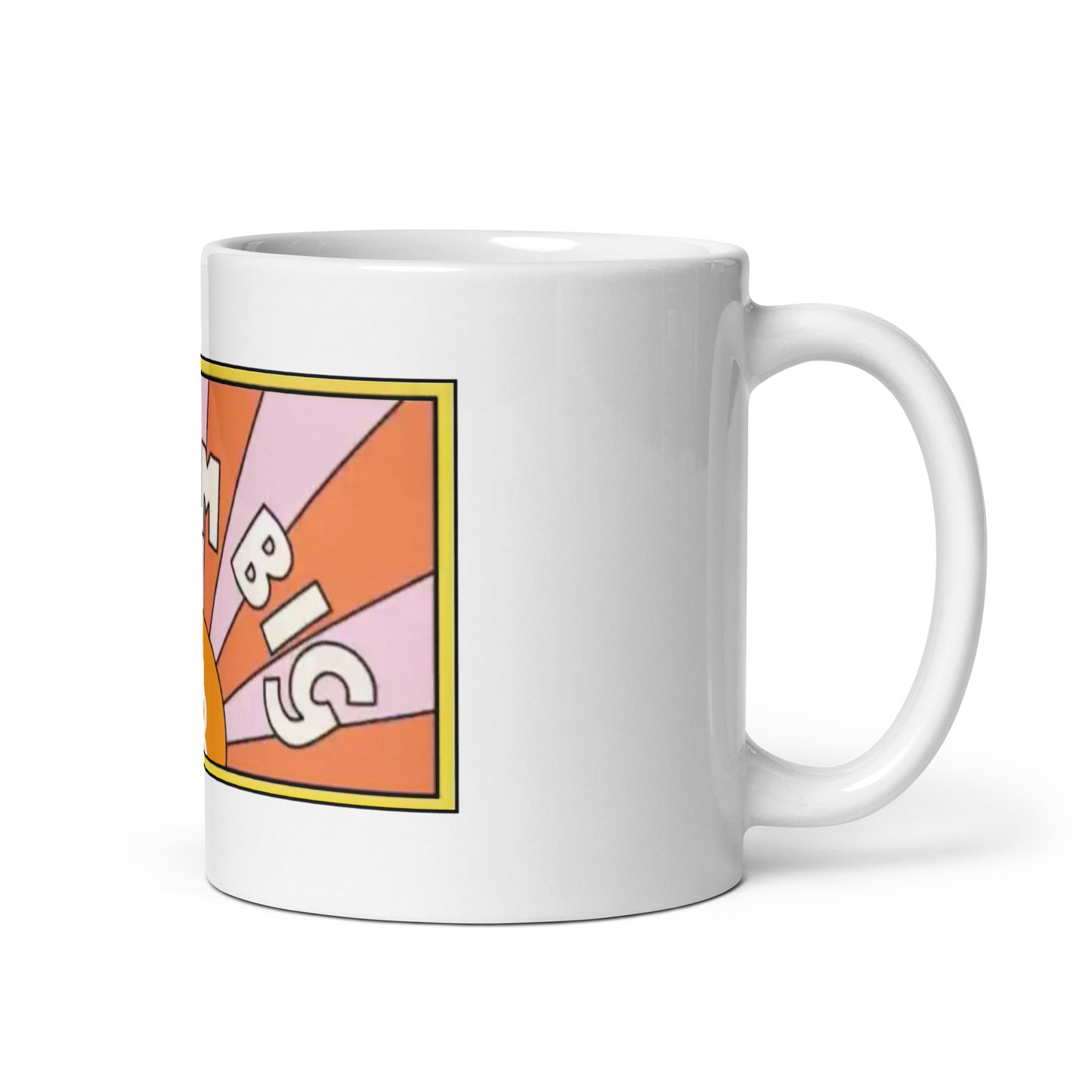 Dream Big Mug