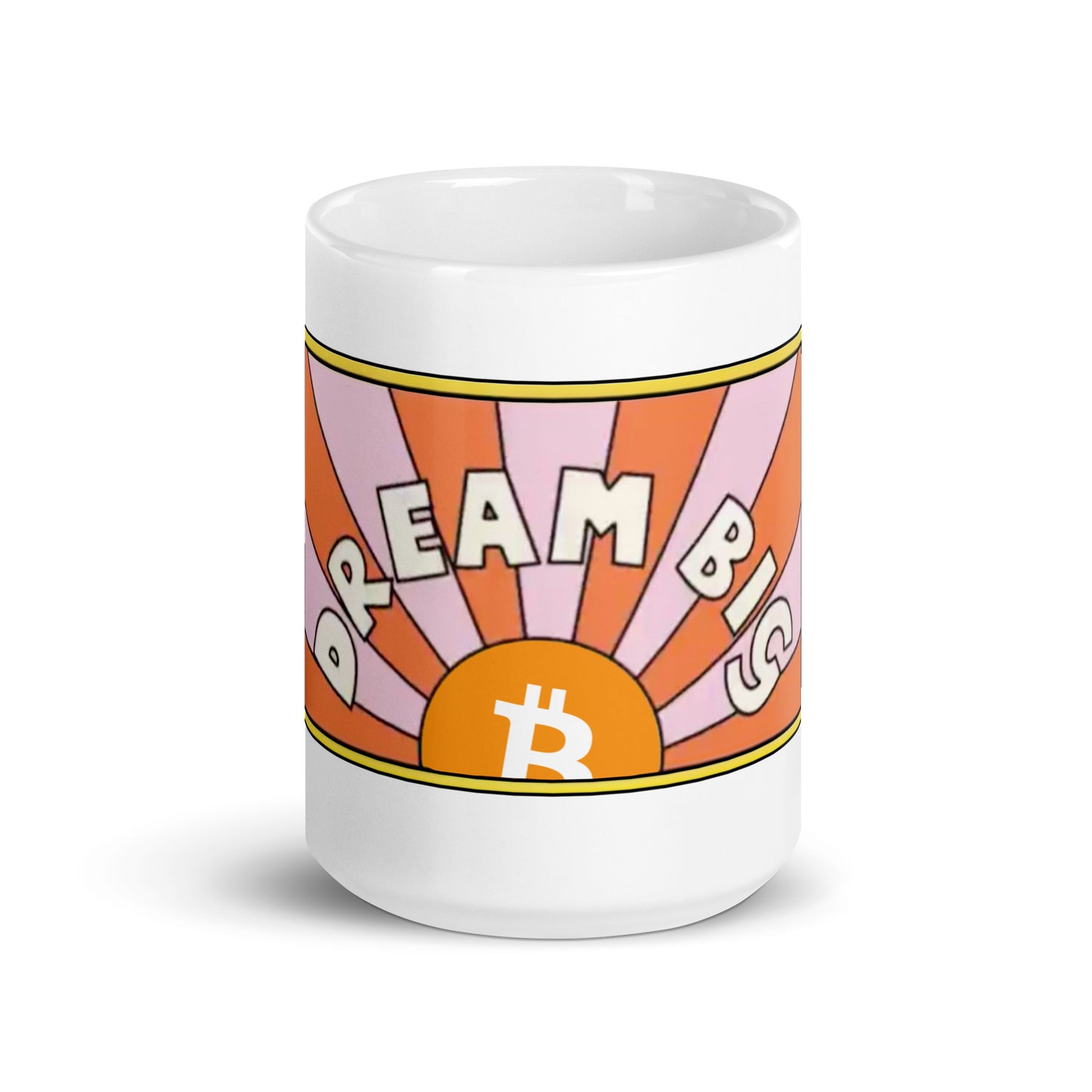 Dream Big Mug
