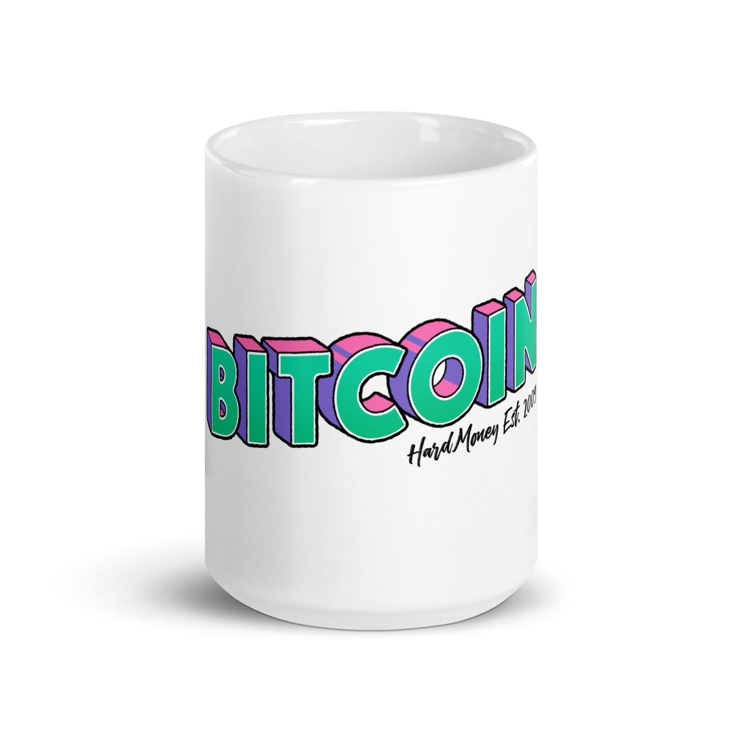 Hard Money Mug