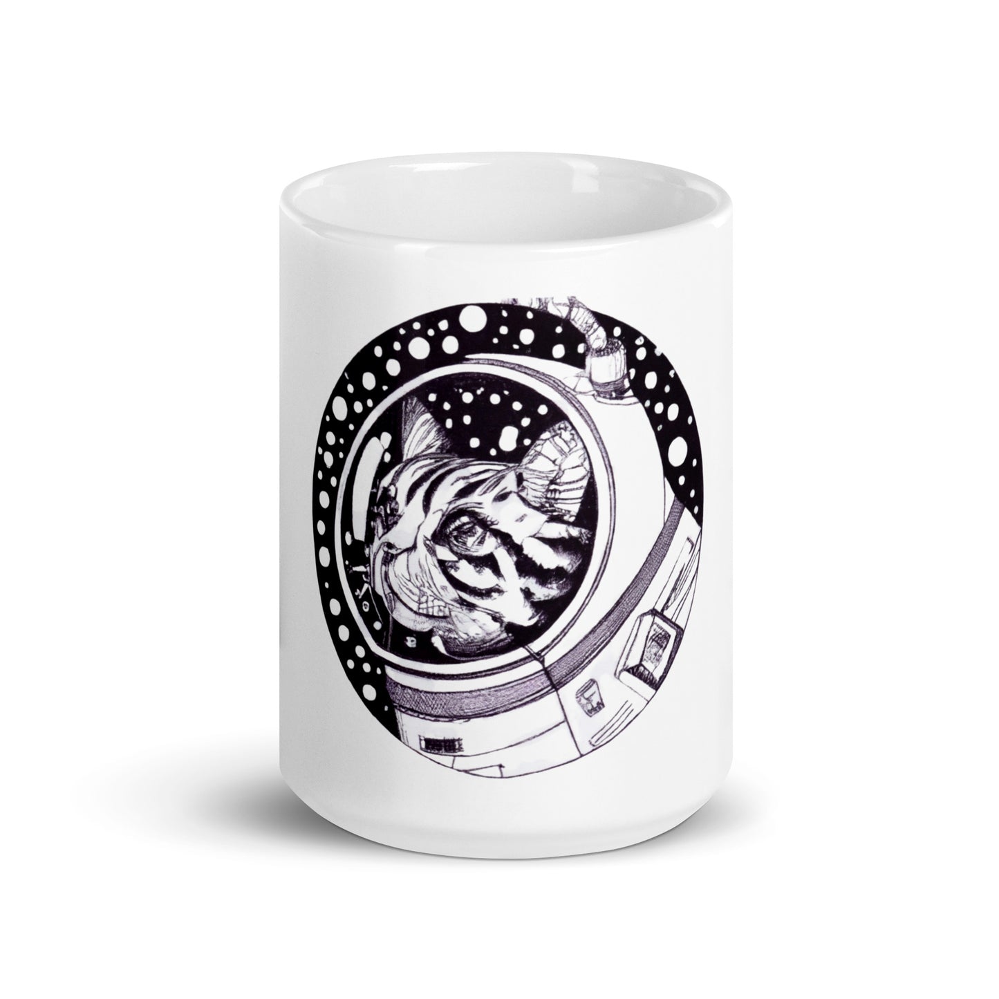 Catstronaut Mug