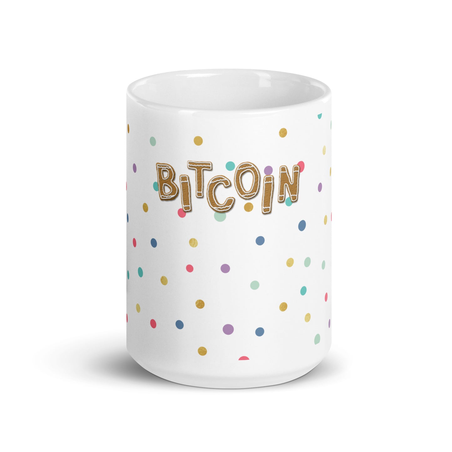 Gingerbread Mug