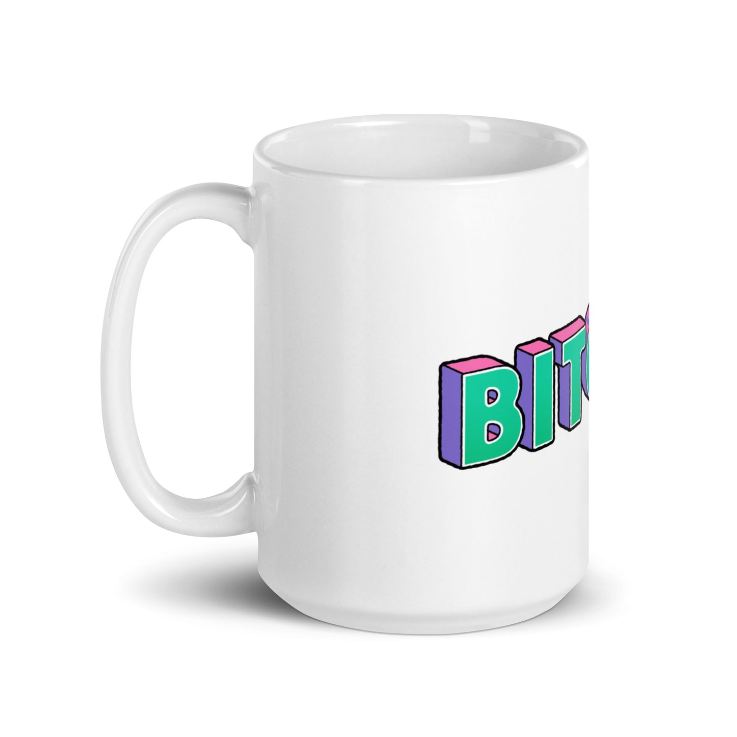 Hard Money Mug