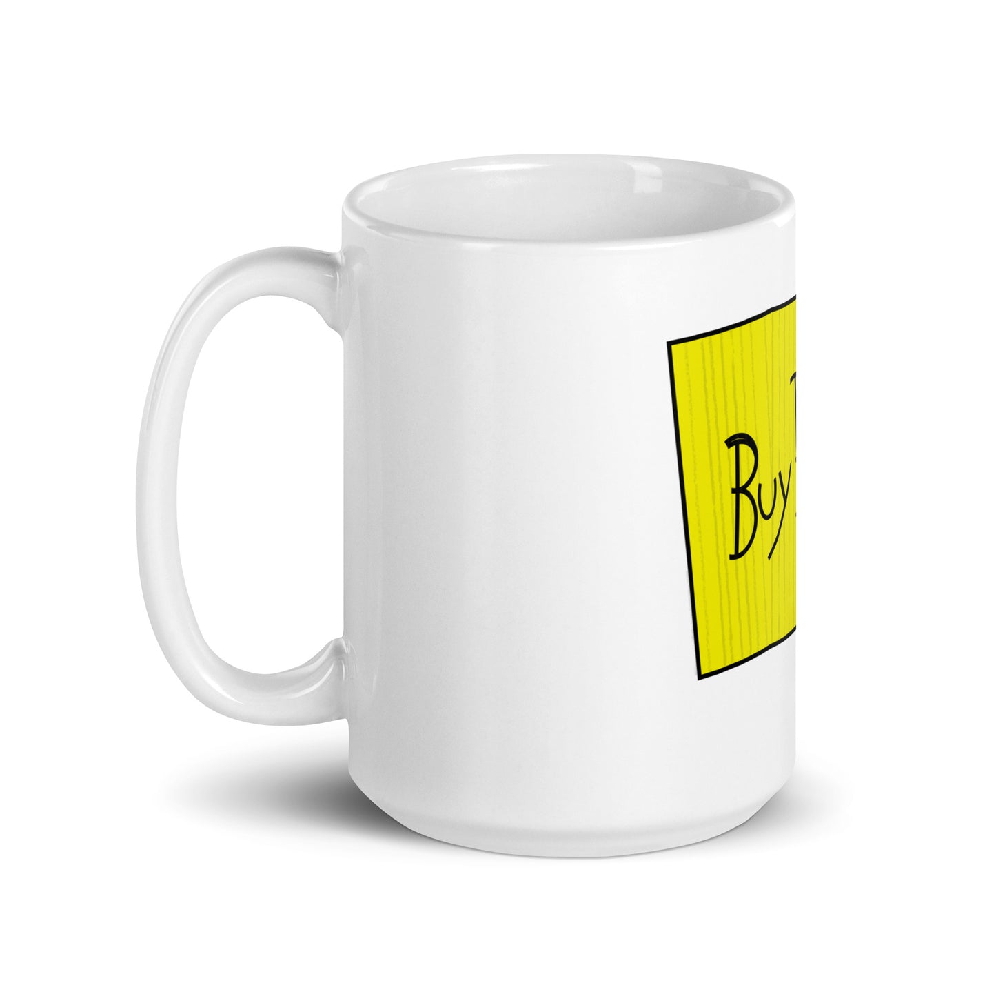 FSC Buy Bitcoin Mug