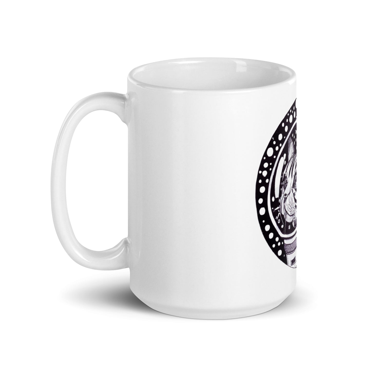 Catstronaut Mug