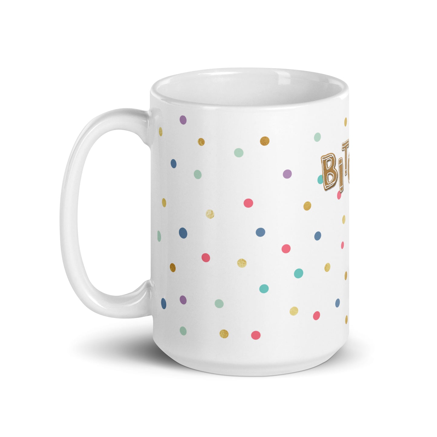 Gingerbread Mug