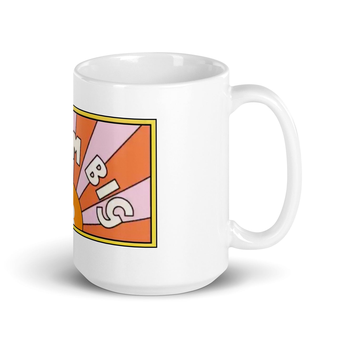 Dream Big Mug