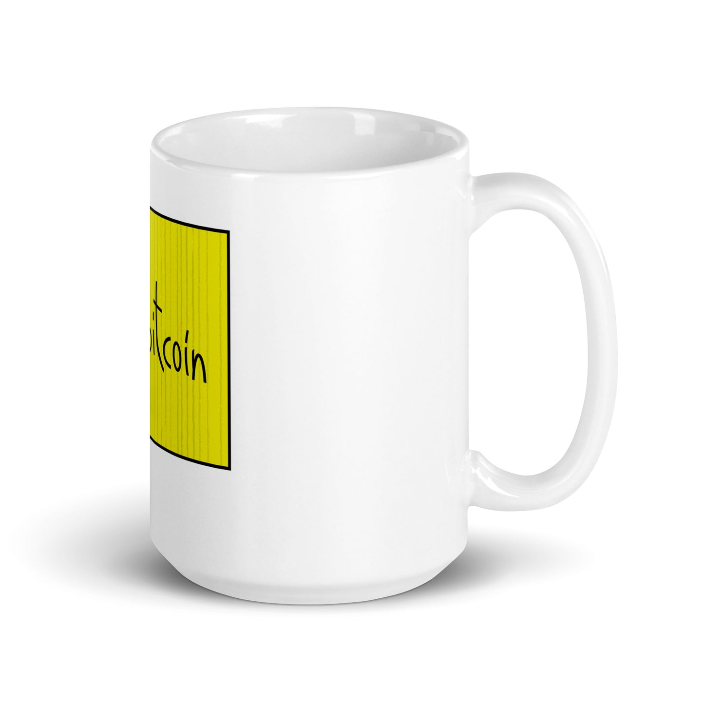 FSC Buy Bitcoin Mug