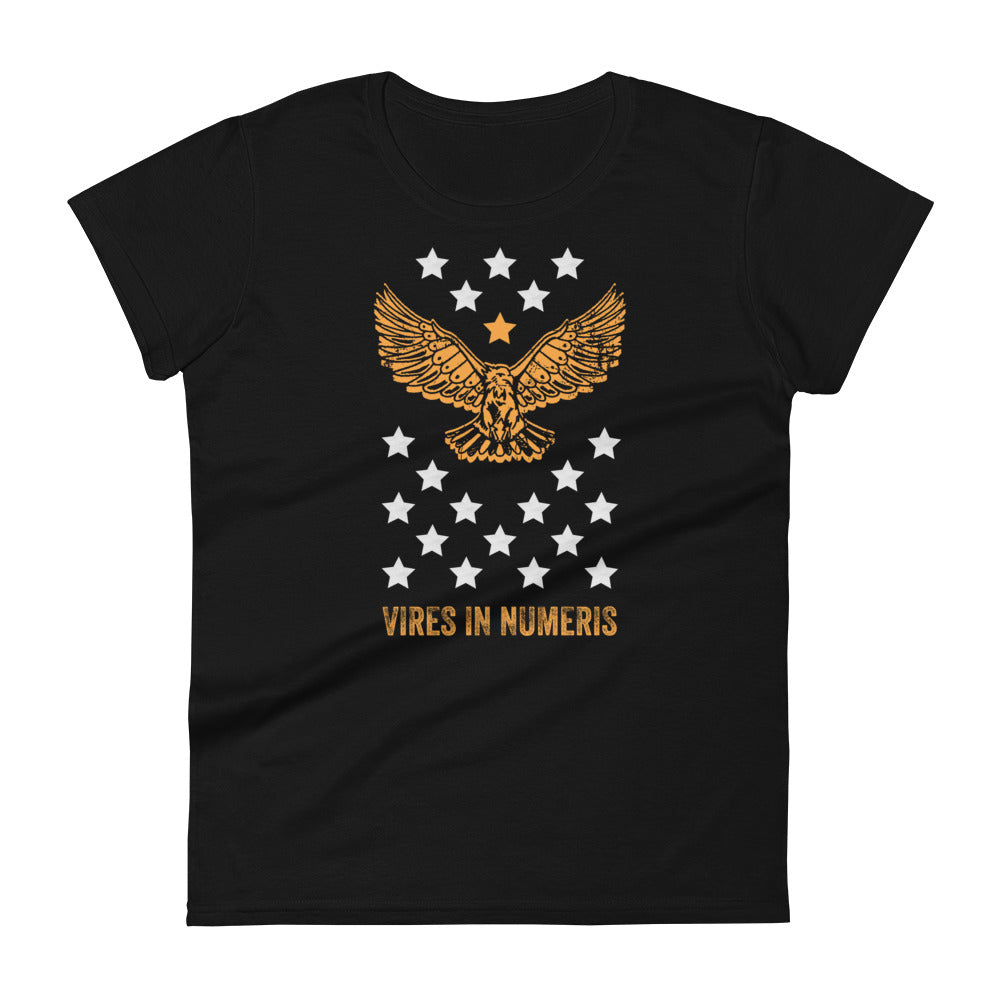Vires In Numeris Women's Tee