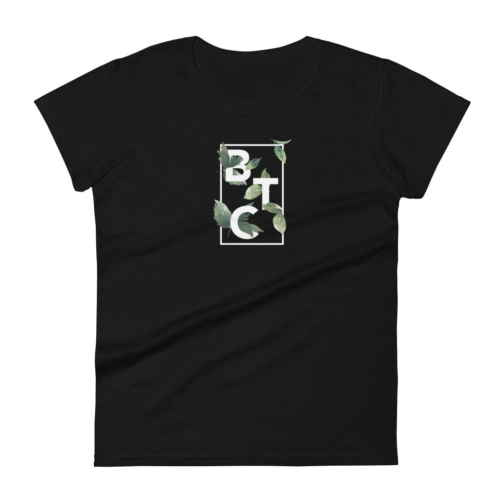 Natural BTC Women's Tee