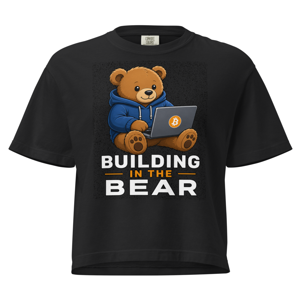 Building In The Bear