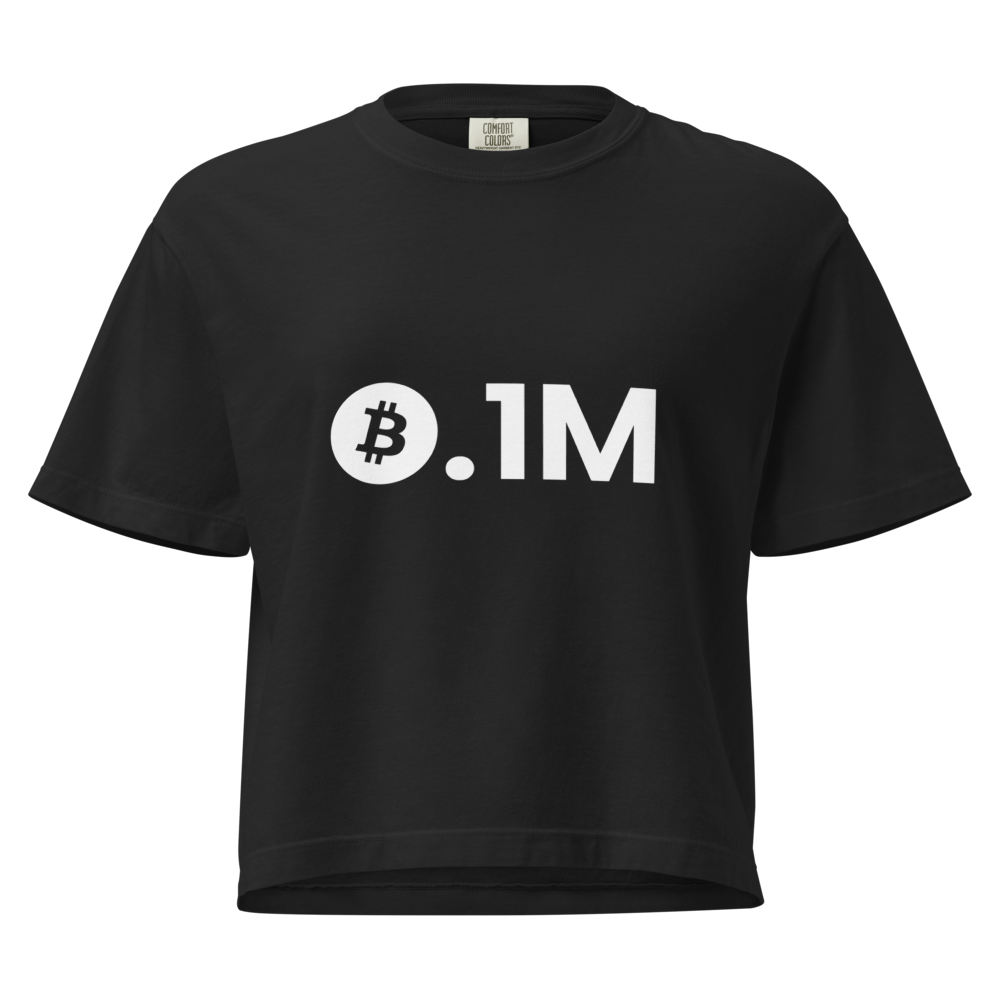 Bitcoin 0.1M
