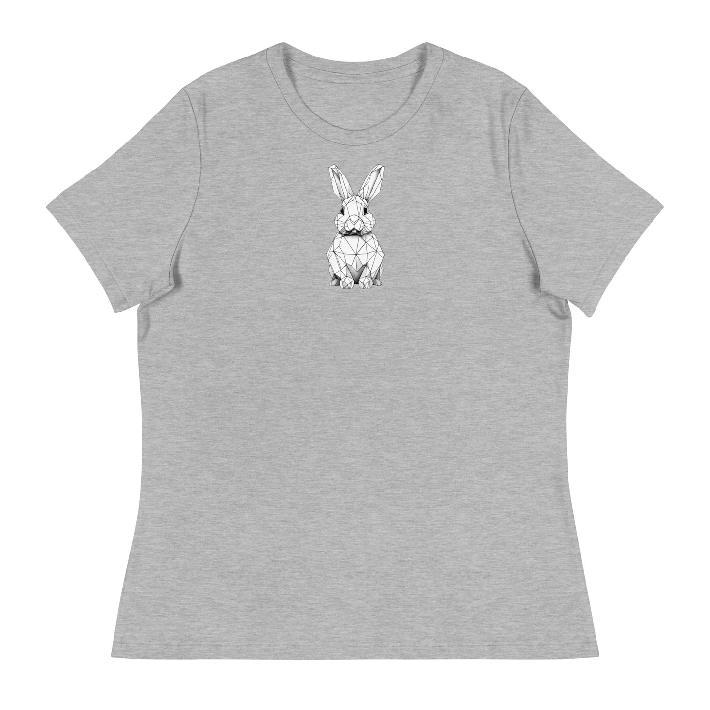White Rabbit Women's Relaxed T-Shirt