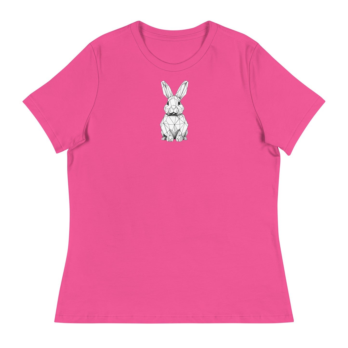 White Rabbit Women's Relaxed T-Shirt