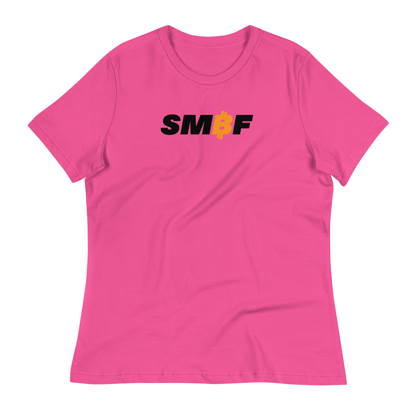SMBF Women's Relaxed Tee