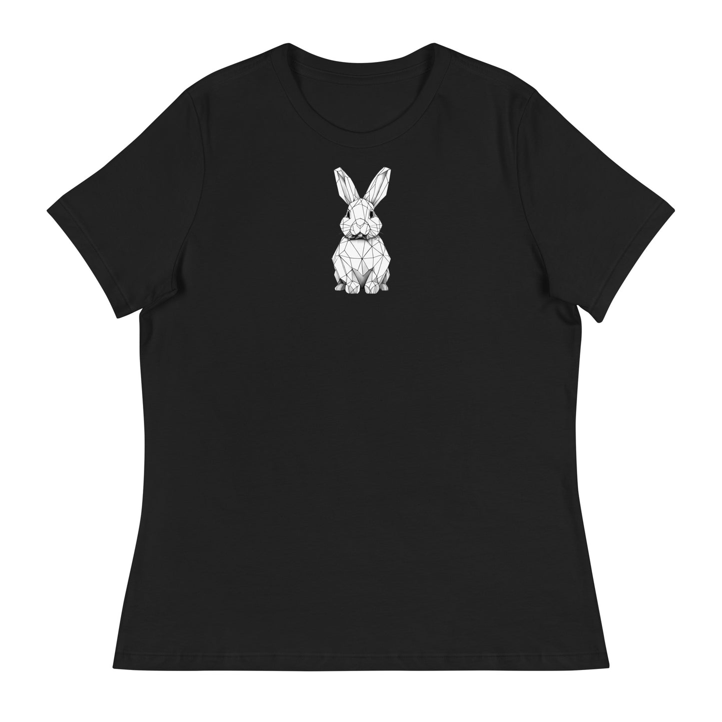 White Rabbit Women's Relaxed T-Shirt