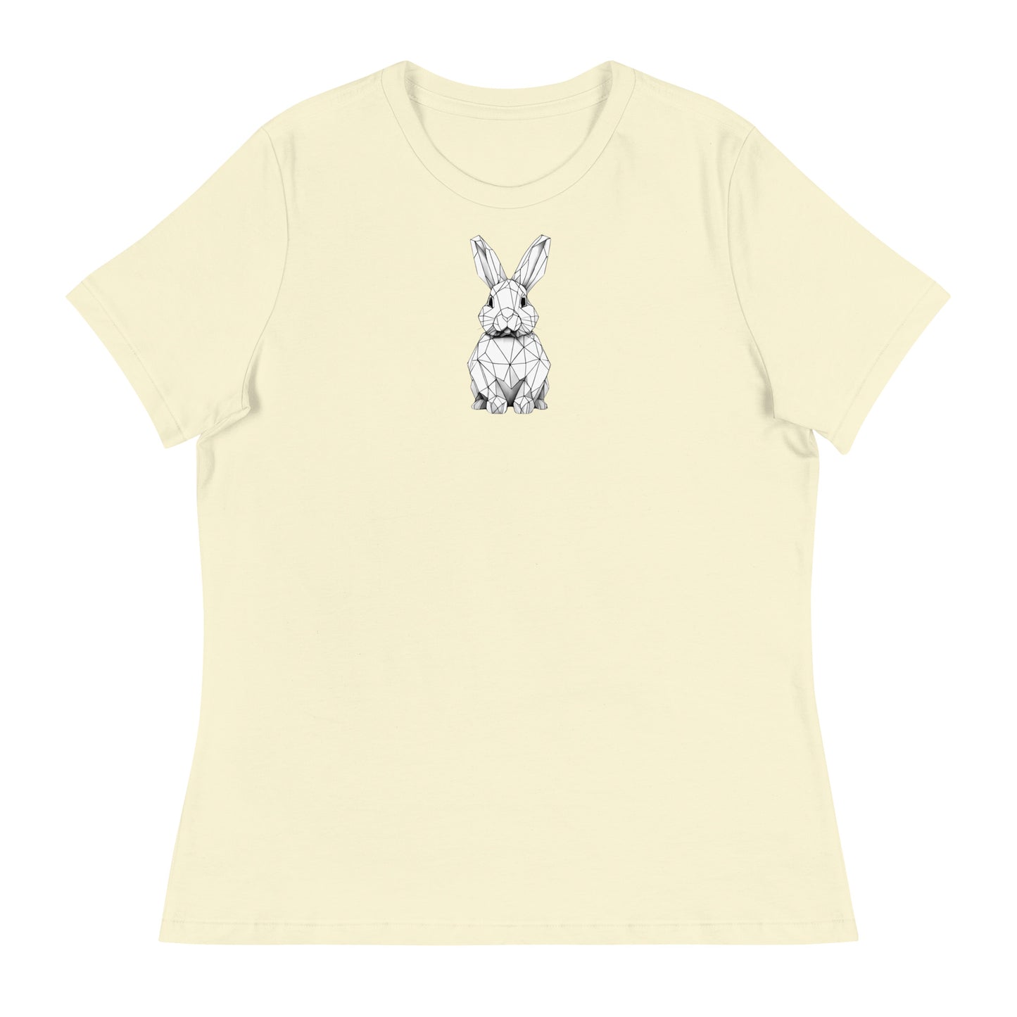 White Rabbit Women's Relaxed T-Shirt