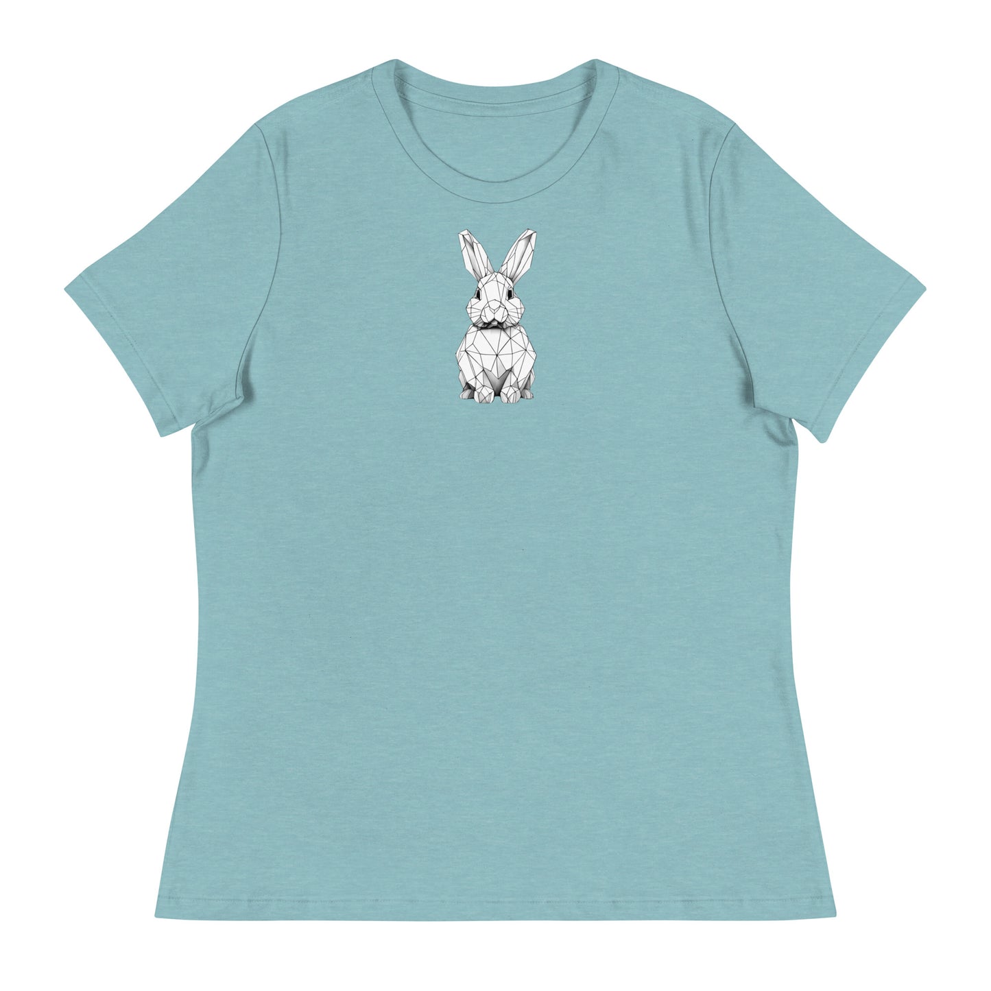 White Rabbit Women's Relaxed T-Shirt
