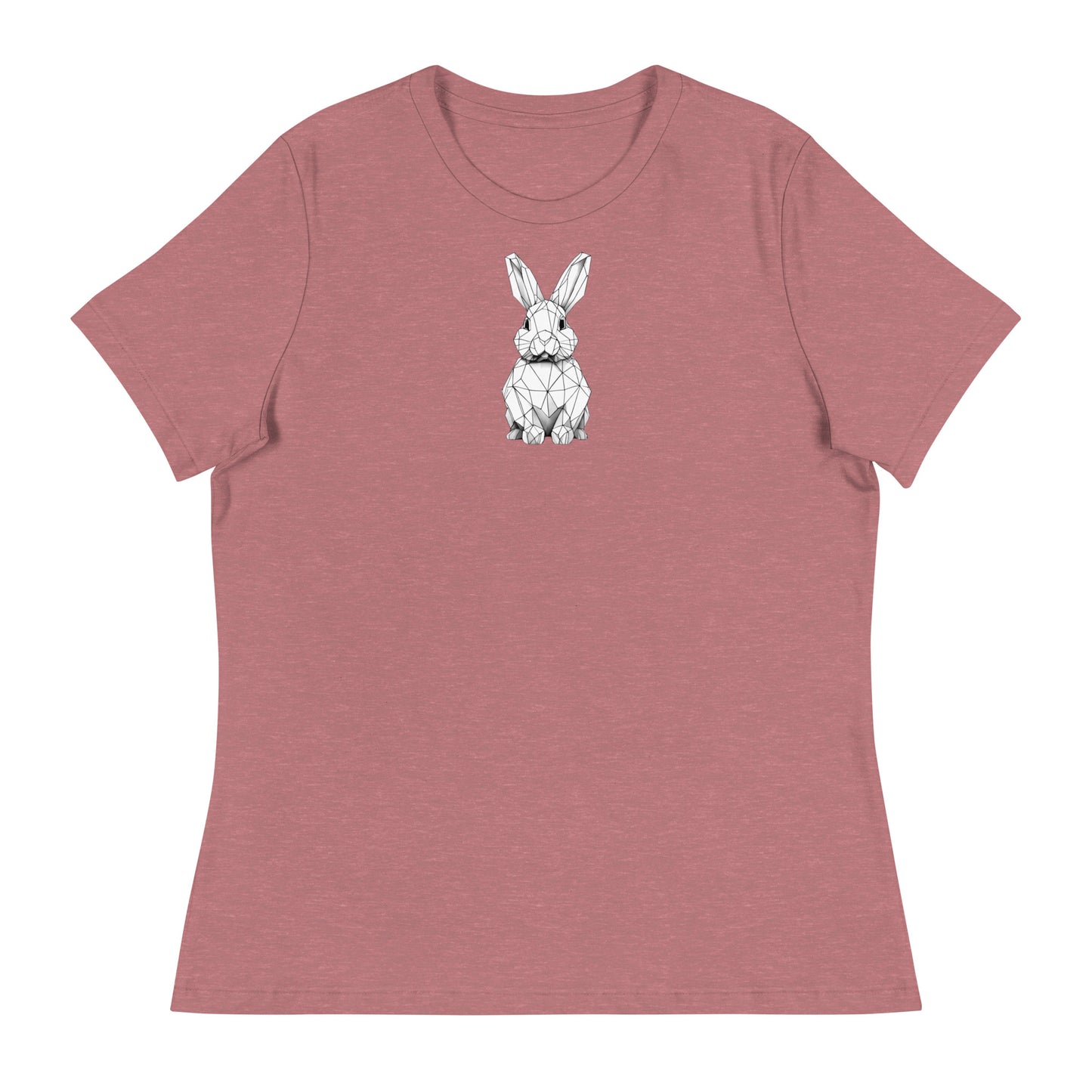 White Rabbit Women's Relaxed T-Shirt