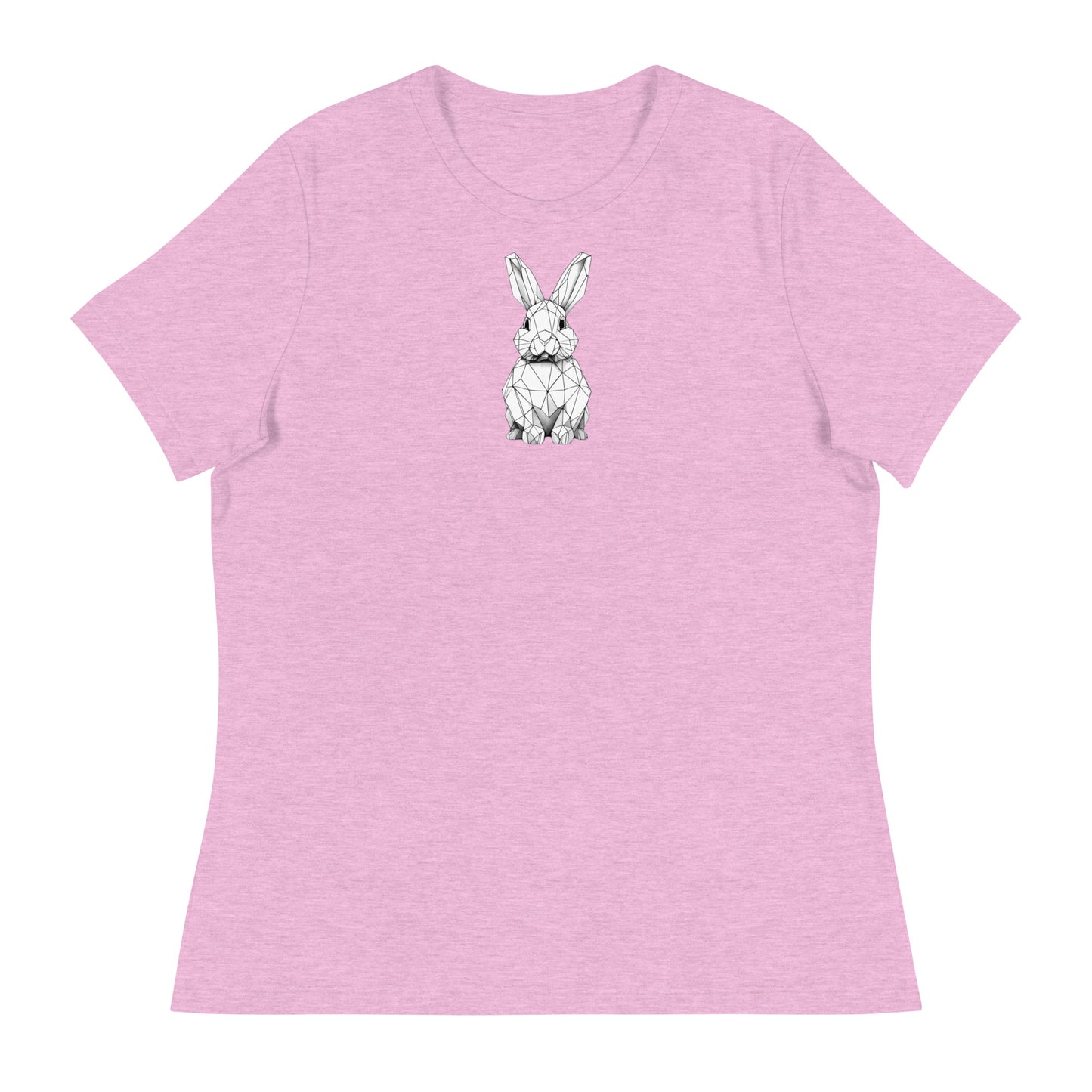 White Rabbit Women's Relaxed T-Shirt