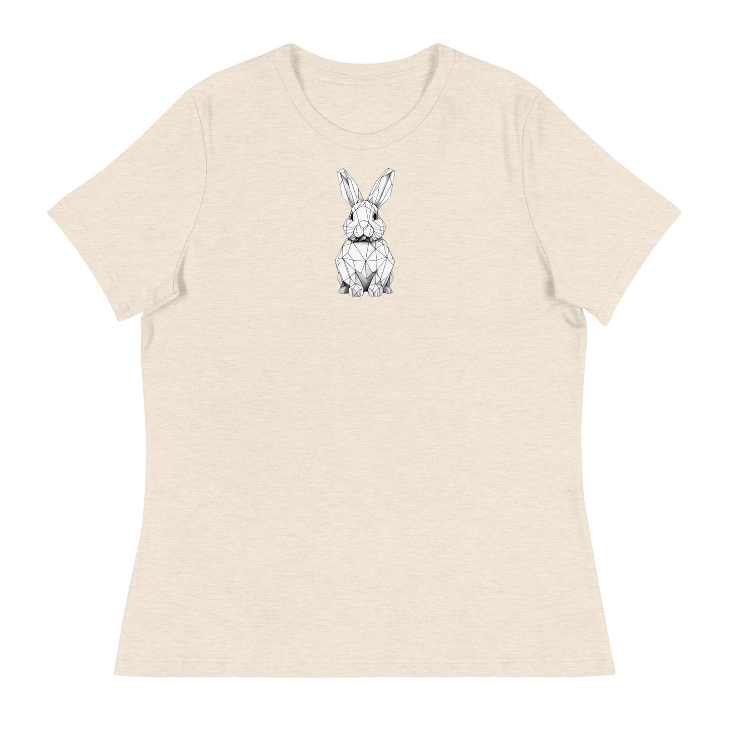 White Rabbit Women's Relaxed T-Shirt