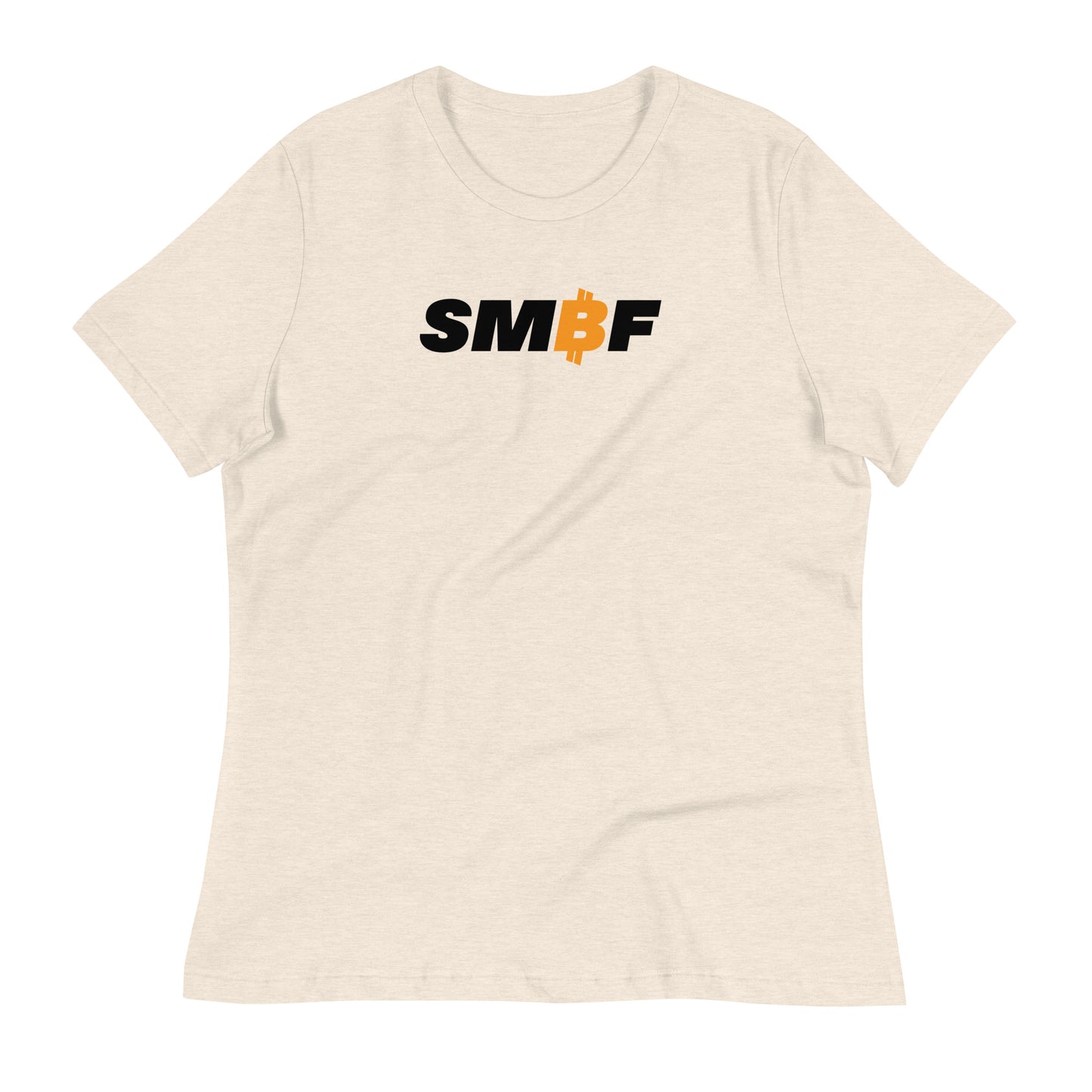 SMBF Women's Relaxed Tee