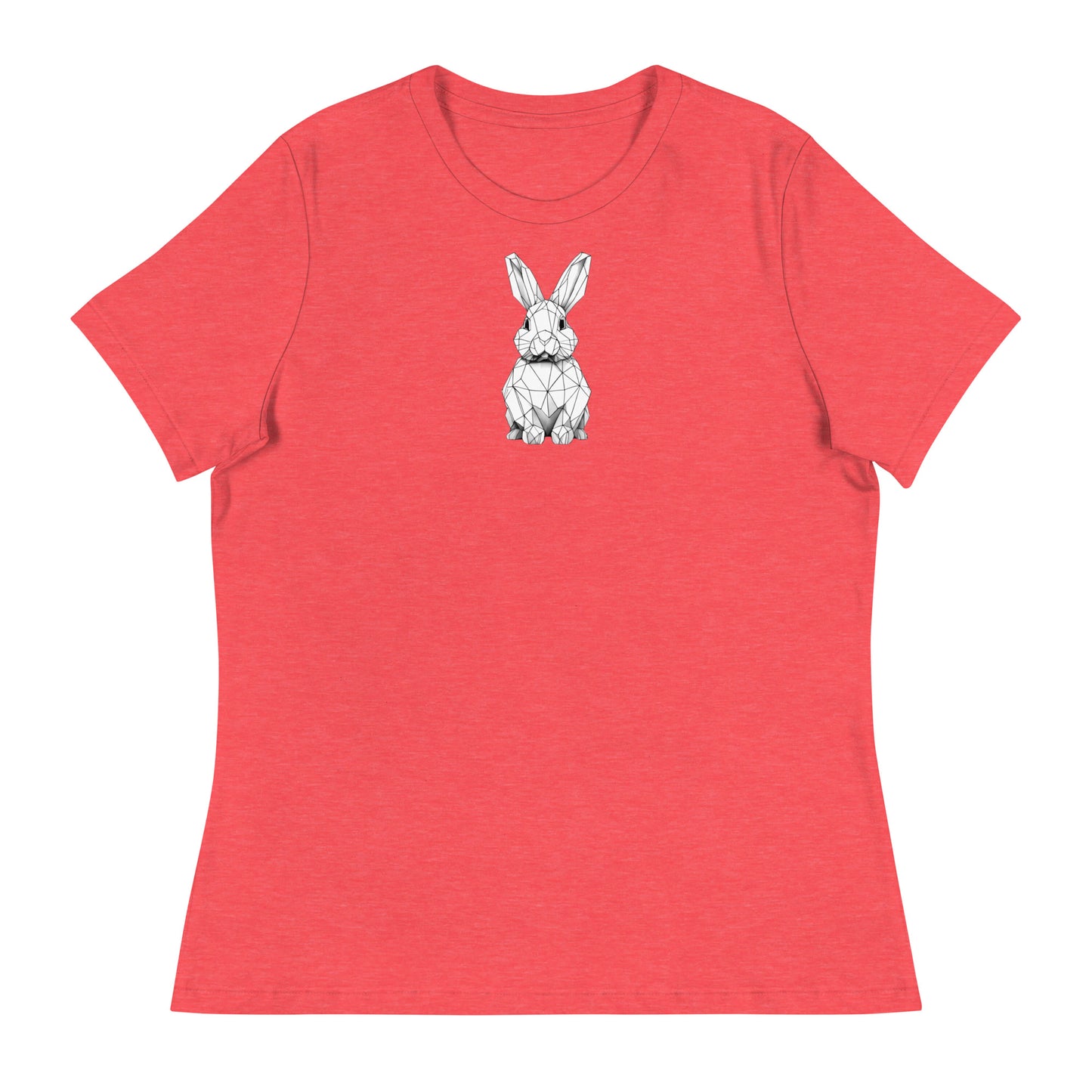White Rabbit Women's Relaxed T-Shirt