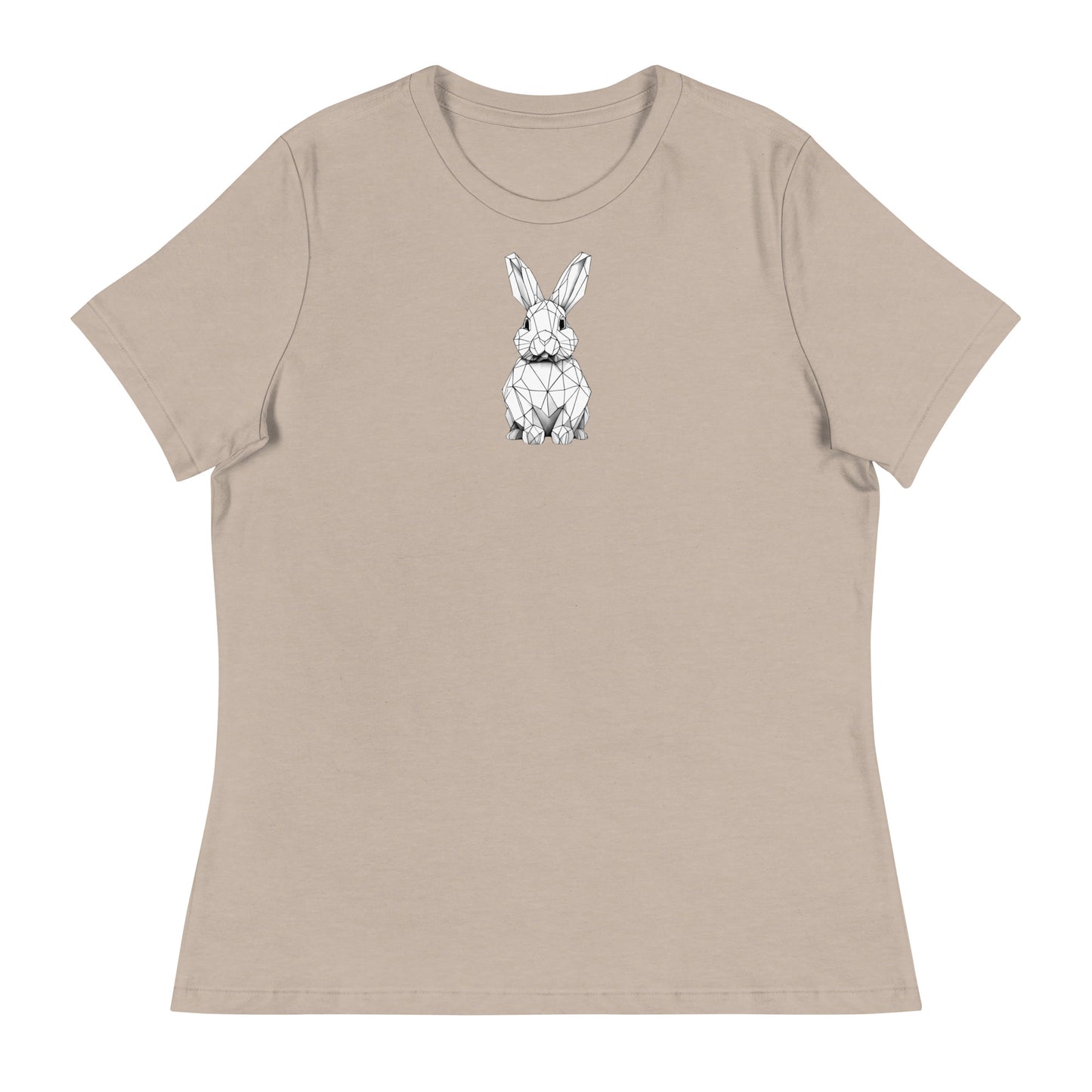 White Rabbit Women's Relaxed T-Shirt