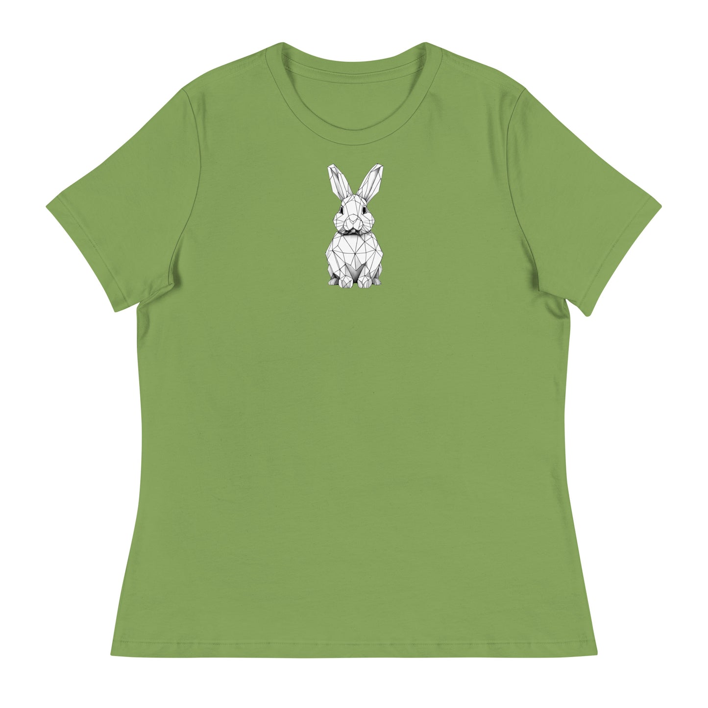 White Rabbit Women's Relaxed T-Shirt