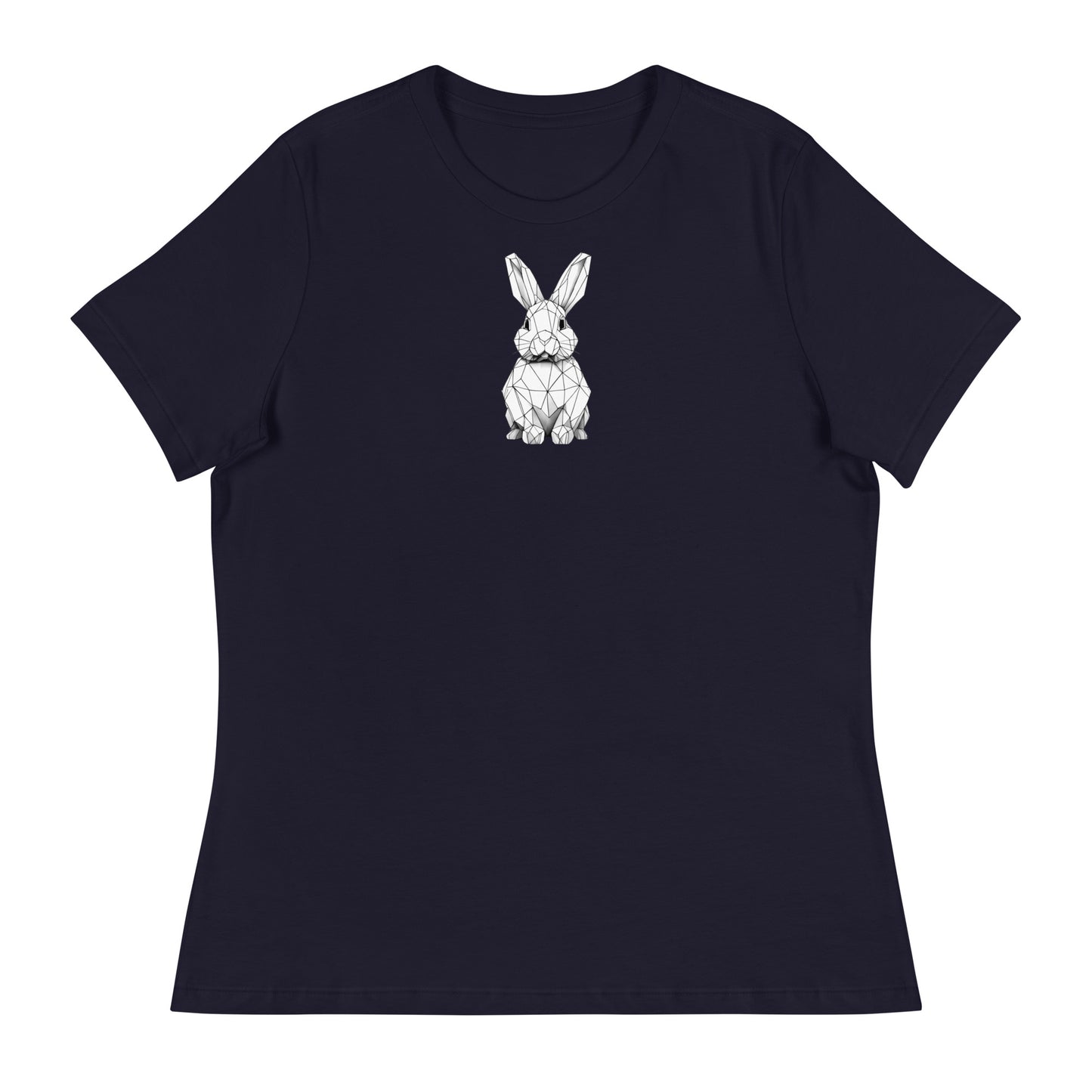 White Rabbit Women's Relaxed T-Shirt