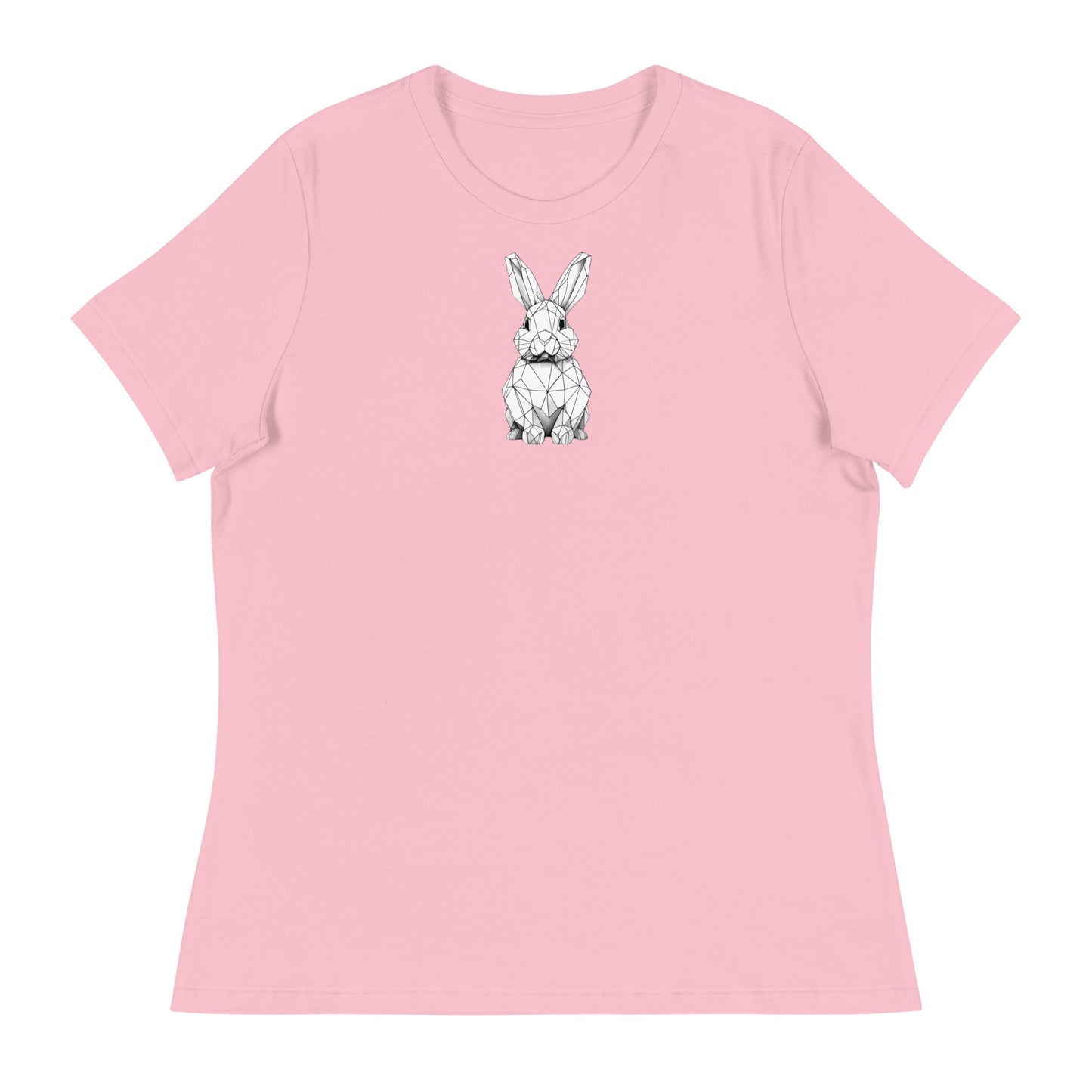 White Rabbit Women's Relaxed T-Shirt