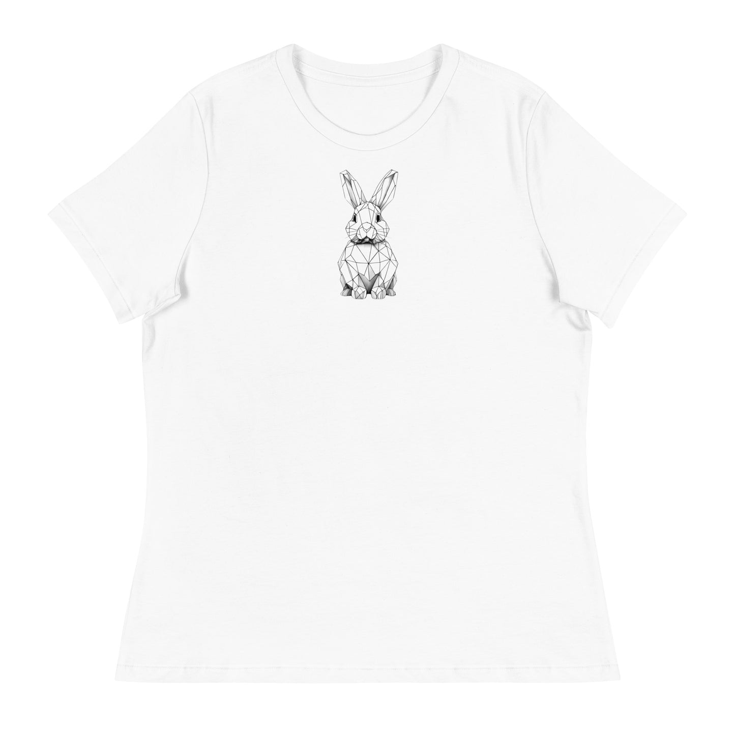White Rabbit Women's Relaxed T-Shirt