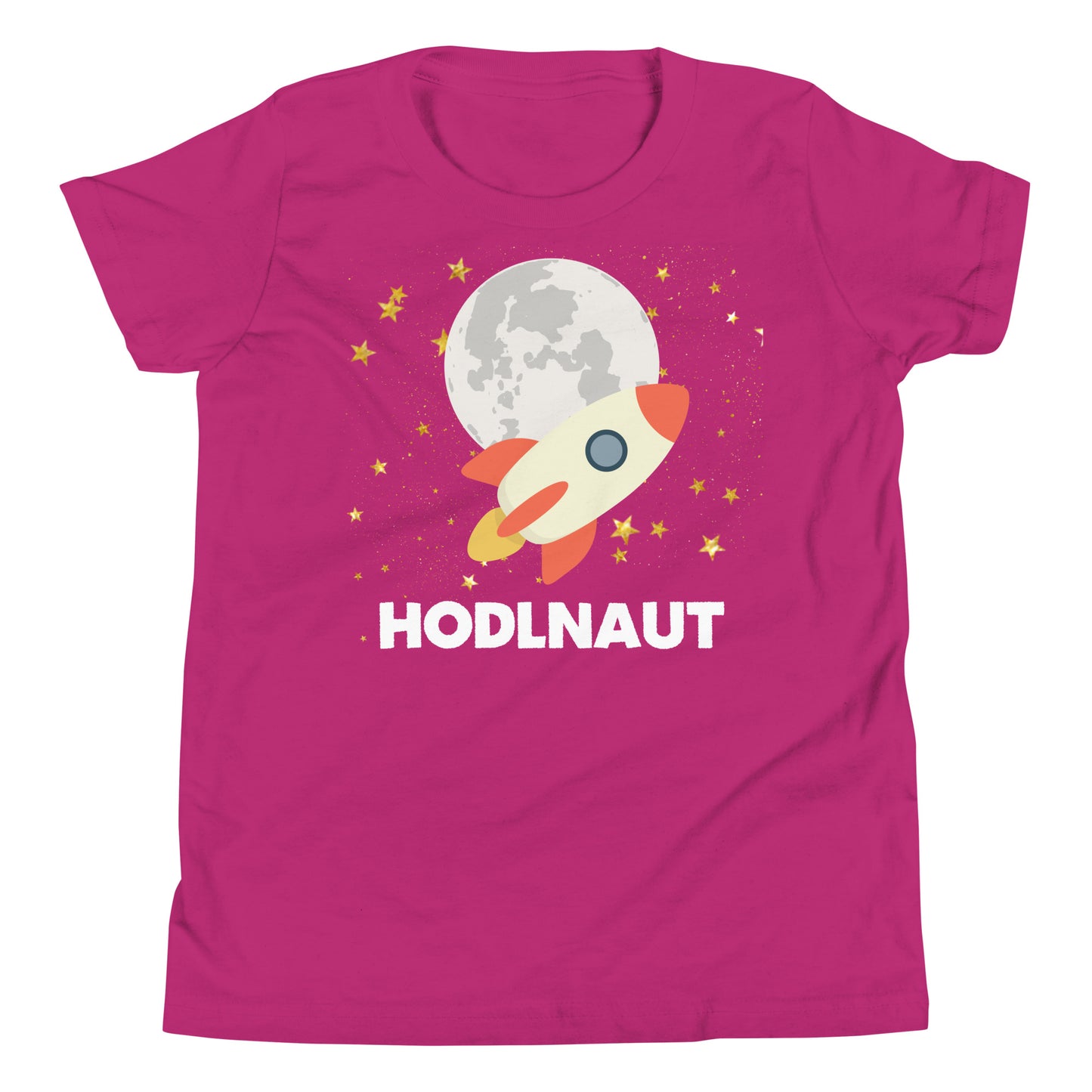 Hodlnaut Youth Tee