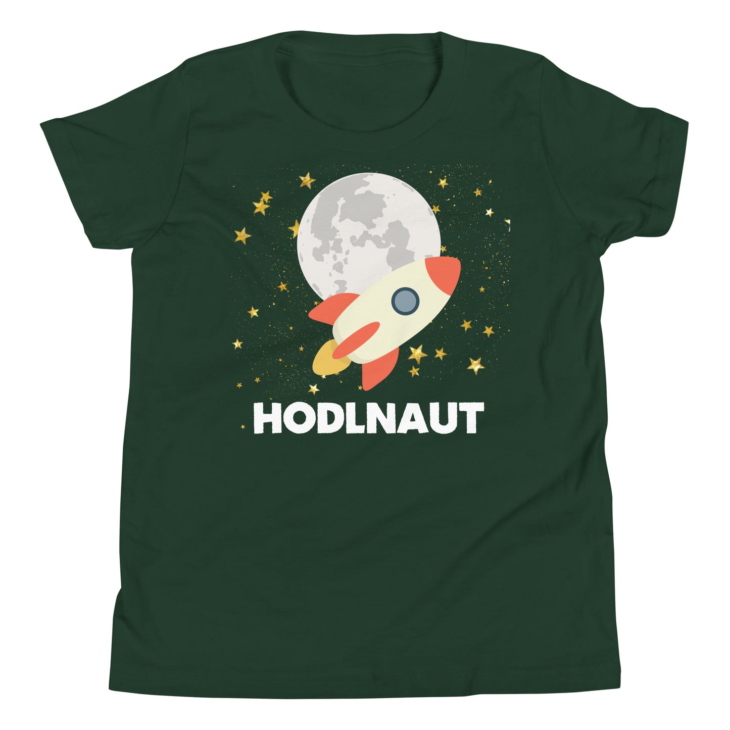 Hodlnaut Youth Tee