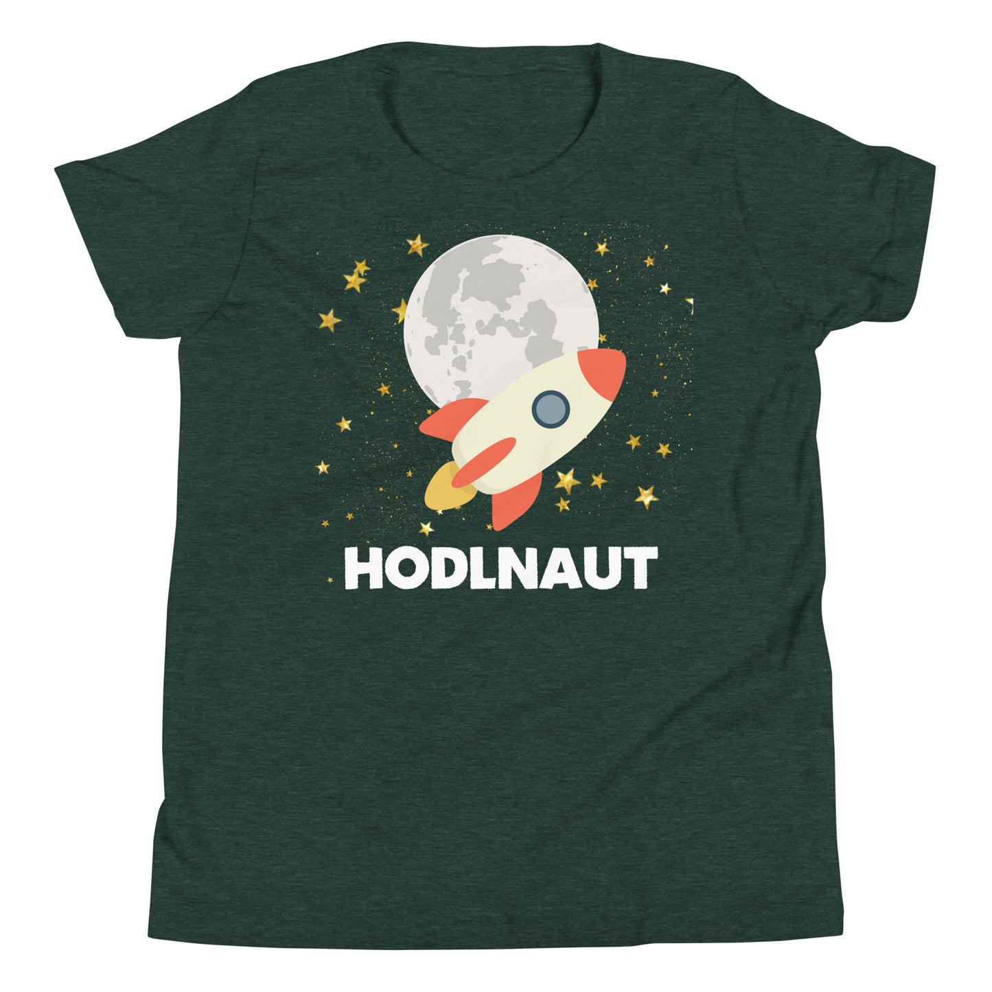 Hodlnaut Youth Tee