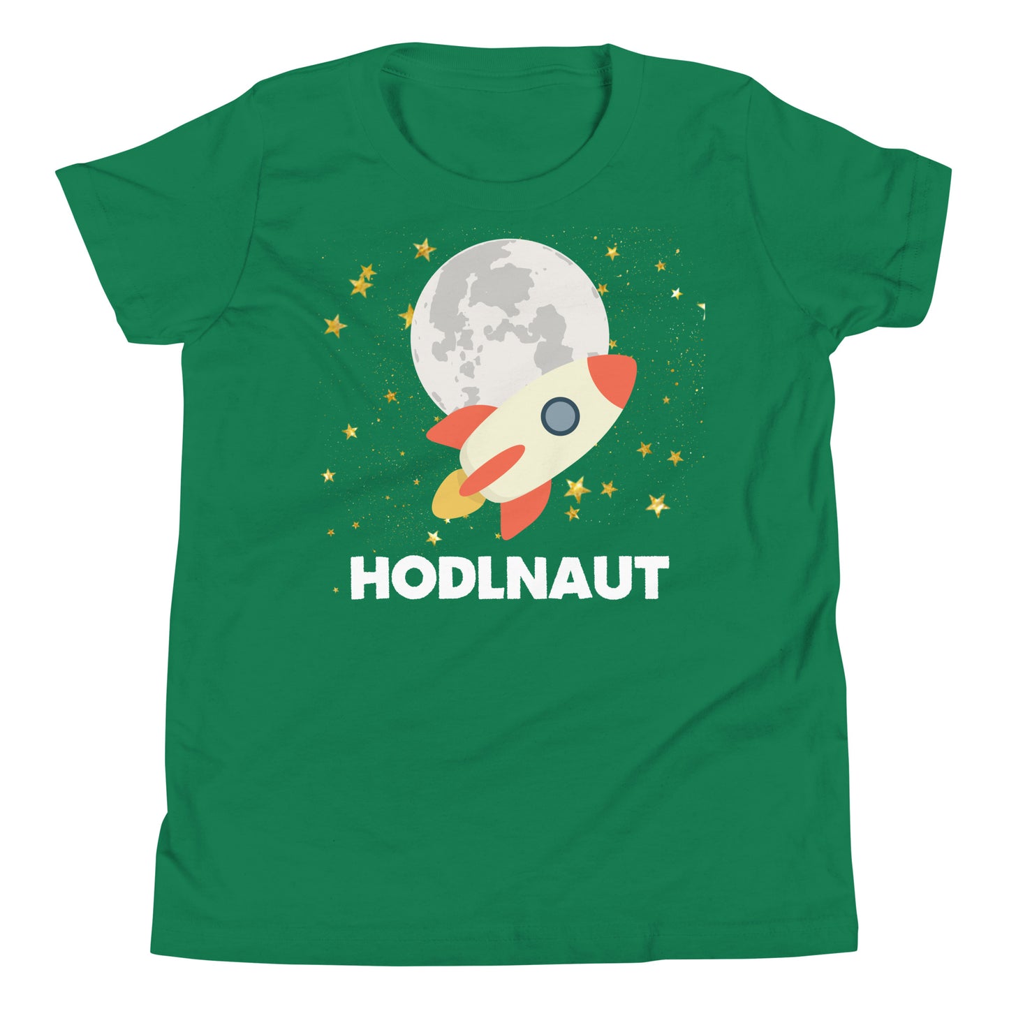 Hodlnaut Youth Tee