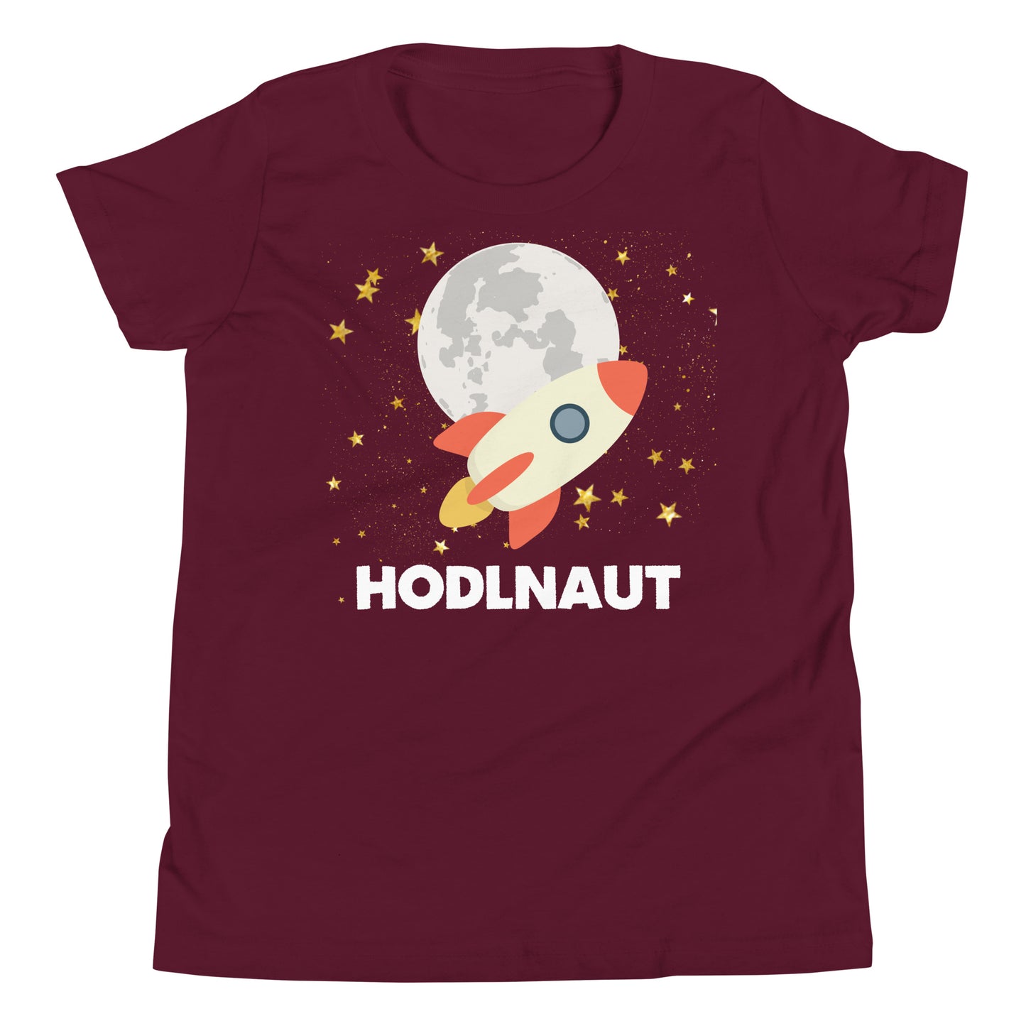 Hodlnaut Youth Tee