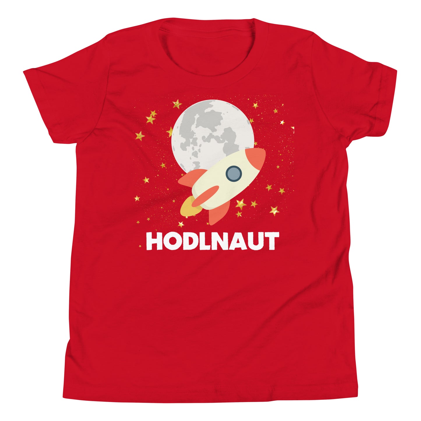 Hodlnaut Youth Tee