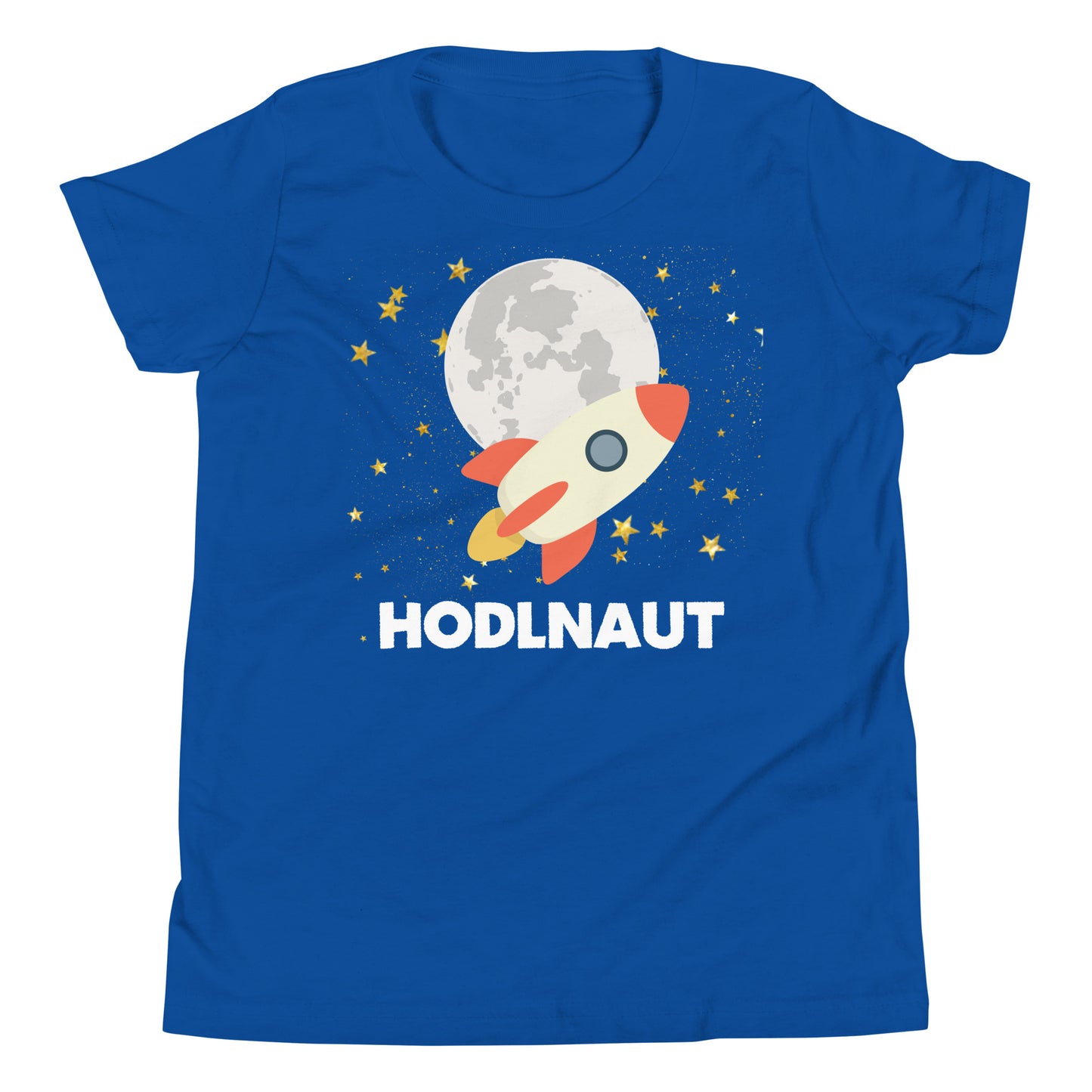 Hodlnaut Youth Tee