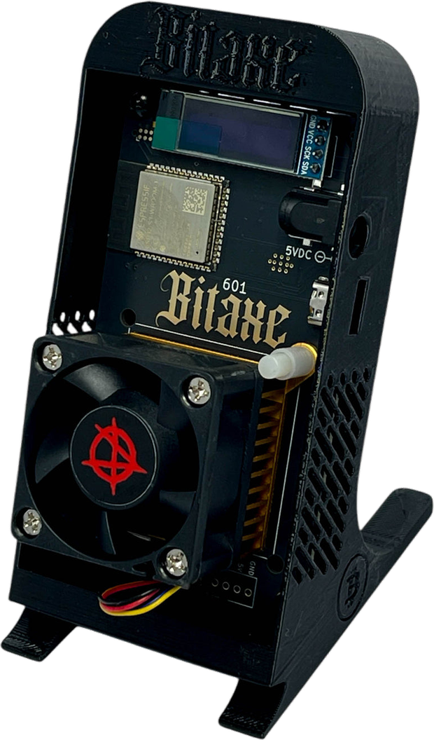 Bitaxe Gamma 602 (AU Plug)