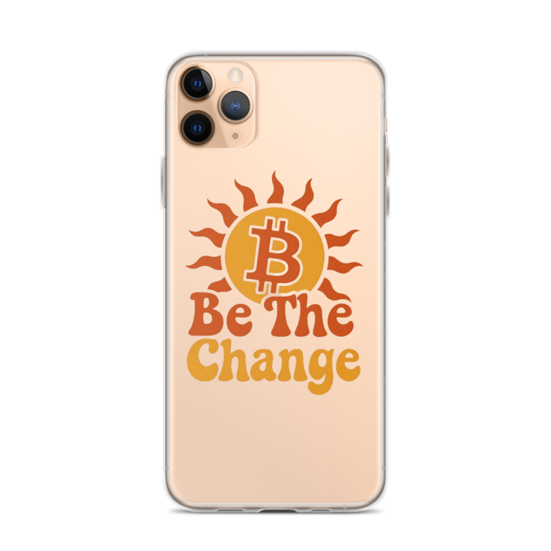 Be The Change