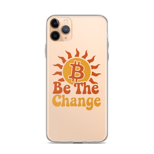 Be The Change